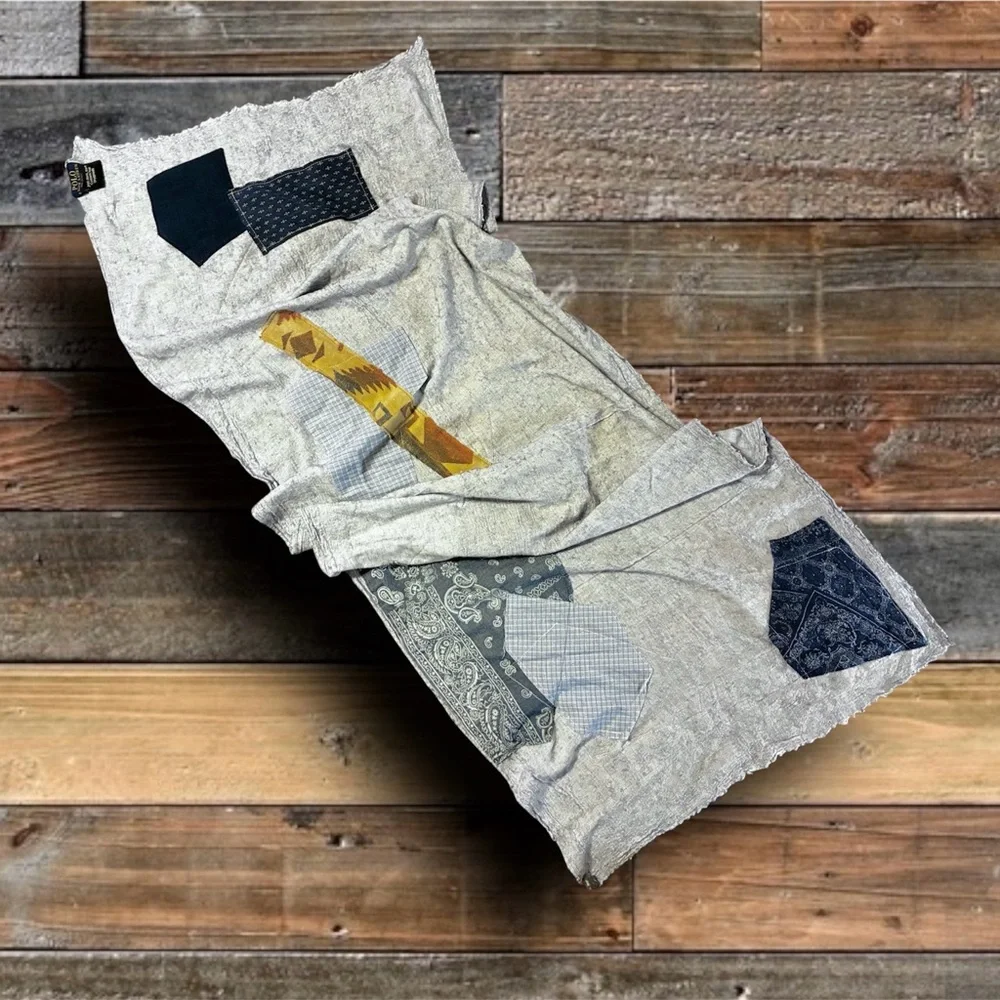 CUSTOM POLO RALPH LAUREN SCARF
